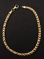 14 ct. gold  bracelet