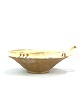 Dish of clay 
with light 
glaze decorated 
with patter, 
from the 1910s. 
The dish is in 
great ...