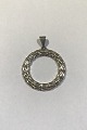 Georg Jensen 
Sterling Silver 
Pendant No. 301 
S. Bernadotte 
Measures Diam 
3.7 cm/1 29/64 
in ...