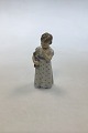 Royal 
Copenhagen 
Figurine No 
3539 Girl in 
Nightgown with 
Doll. In nice 
whole 
condition. 
Measures ...