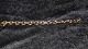 Bracelet 
#Anchor 14 
carat Gold
Stamped 585
Length 21.5 cm 
approx
Width 8.90 mm
Thickness ...