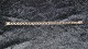 #Bismarck 
Bracelet 14 
karat Gold
Stamped 585 
HMH 1959-1969 
Henrik Munck 
Hansen
Length 19 cm 
...