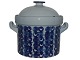 Aluminia - 
Royal 
Copenhagen 
Tenera, large 
punch bowl.
Decoration 
number 
460/3249.
Factory ...