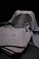 Beautiful old 
French gray 
damask woven 
linen napkins 
with monogram 
and floral 
motifs. 
The ...