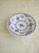 Royal 
Copenhagen Blue 
Fluted Half 
Lace Royal 
Ashtray No. 504