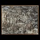 Svend Wiig 
Hansen, 1922-97
The Face II
Signed and 
dated 1961
Visible size: 
80x100cm. With 
...