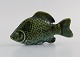 Sven Wejsfelt 
(1930-2009) for 
Gustavsberg. 
Unique Stim 
fish in glazed 
ceramics. 
Perch. ...