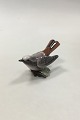 Dahl Jensen 
Figurine of 
Redstart No 
1242. Measures 
12 cm / 4 23/32 
in.