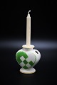 item no:
Aluminia Grønt julehjerte item no:
Aluminia Grønt julehjerte