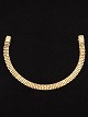 8 ct. gold bracelet