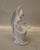 0406 RC Joy 28 
cm The emotions 
series 2006 
(1249406) White 
figurine Royal 
Copenhagen In 
mint and ...