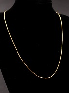 8 ct. gold necklace