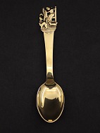 H. C. Andersen spoon