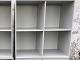 Montana bookcase boxes designed by Peter J. Lassen. List for hanging on the wall included. ...