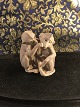 Monkey couple.
Bing & 
Grøndahl B&G 
no. 1524
from the years 
1915 - 1948.
Height: 8 cm.
1. ...