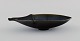 LÖVA - 
Gustavsberg - 
Gabi 
Citron-Tengborg.
 Bowl in glazed 
ceramics. 
1960s.
Measures: 20.5 
x 9 ...