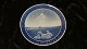 Royal 
copenhagen 
Christmas plate 
from # 1918
Deck # 5123
Shepherds on 
the field 
Christmas ...
