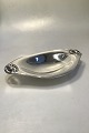 Georg Jensen Sterling Silver Blosssom No 2 Breadtray