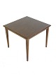Coffee table in rosewood of Danish design from the 1960s. The table is in great vintage ...
