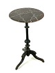 Black painted 
gustavian side 
table from 
around the 
1860s. The 
table is in 
great antique 
...