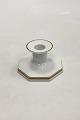 Royal Copenhagen Pattern No. 1222 Candleligth Holder No 8334