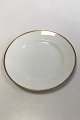 Royal Copenhagen Pattern No. 1222 Dinner Plate No 9586