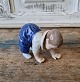 Royal 
Copenhagen 
figure, 
Crawling child 
No. 1518, 
Factory first
Height 7 cm.
Design: Else 
...
