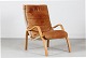 Danish ModernEasy chair in the style of Bruno Mathsson made of steam bend beech, cushions ...