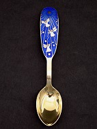 Christmas spoon 1953