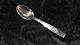 Breakfast box # 
Bellflower 
silver stain
Produced at 
Copenhagen's 
Spoon Factory.
Length 17.8 
...