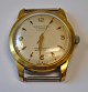 Men's wristwatch, Germinal, 17 jewels, Automatic, approx. 1960, Switzerland. Gold plated box. ...