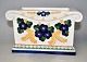 Aluminia 
jardiniere, 
625/472, 20th 
century 
Copenhagen, 
Denmark. 
Polychrome 
decorated 
faience. ...
