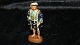 Old Toys KingStamped Madame Tussaaudis LondonHeight 8 cm