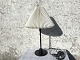 Le klint table 
lamp with black 
metal base, 
46cm high 
(Incl. Socket) 
18cm in 
diameter * Very 
nice ...