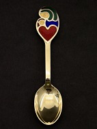 Christmas spoon 1968
