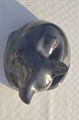 Royal 
Copenhagen 
porcelain 
figurine, cat, 
no. 422. Height 
8 cm. 3 1/8 
inches. 2. 
Quality, fine 
...
