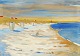 Jens Sørensen 
1887-1953
1940
55x78
