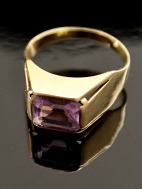 14 ct. gold ring