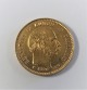 Denmark. Christian IX. Gold 10 kr. 1890.