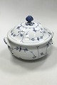 Royal Copenhagen Blue Fluted Plain Round Tureen No 223