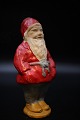 Old painted 
terracotta 
gnome (Piggy 
bank) with nice 
patina. 
Height:21cm.