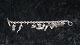 Anchor Bracelet 
in sterling 
silver with 10 
Charms
Stamped ABK 
Sterling 
Denmark
Length 18.5 
...
