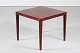 Severin Hansen Jr.Square coffee table made of woodwith oil treatmentSize 59 x 59 ...