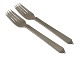 Georg Jensen 
Pyramid 
sterling 
silver, salad 
fork.
Length 16.0 
cm.
Excellent 
condition with 
...