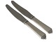 Georg Jensen 
Pyramid 
sterling 
silver, 
luncheon knife 
with long knife 
blade.
Length 19.7 
cm. ...