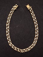 8 carat gold  bracelet