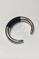 Georg Jensen 
Sterling Silver 
Bangle No A33B 
Aura  Anne 
Ammitzbøl 
Measures inside 
5.7 cm( 2 1/4 
...