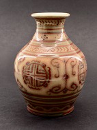 Hjorth ceramic vase