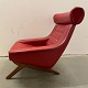 WE BUY - Illum 
Wikkelsø 
armchair