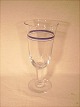 Blue bell beer 
glasses 
Holmegaard